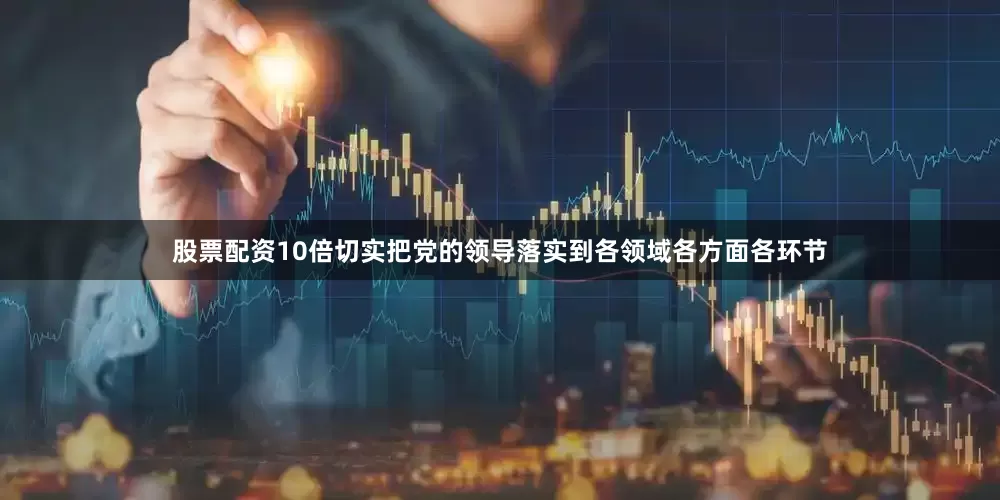 股票配资10倍切实把党的领导落实到各领域各方面各环节