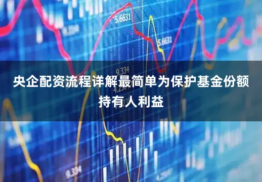 央企配资流程详解最简单为保护基金份额持有人利益